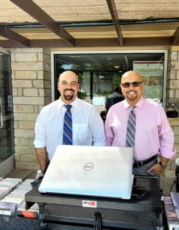 Latin Motion DJ/Emcee & Lighting Services