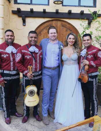 Mariachi Trio Generacion de Sacramento