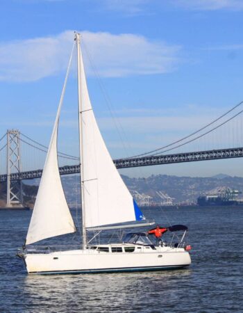 Captain San Francisco Sailing Charters