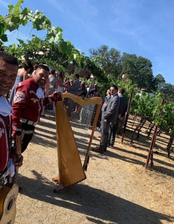 Mariachi Trio Generacion de Sacramento