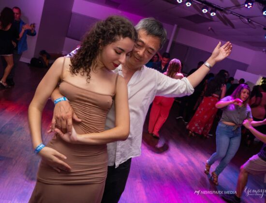 Yemaya Salsa Dance Company
