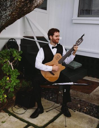 Stephan Kane Classical Guitarist
