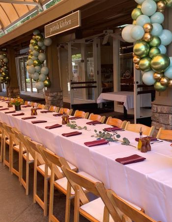 All Seasons Event Rentals