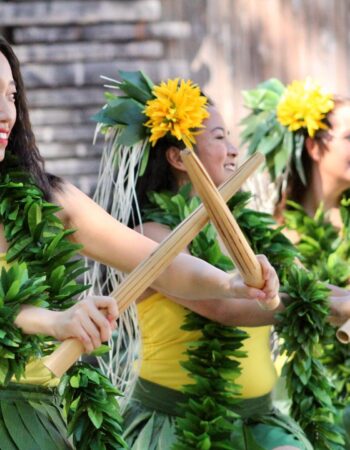 Aloha Dancers Polynesian Dance School
