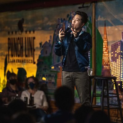 Irene Tu Comedy