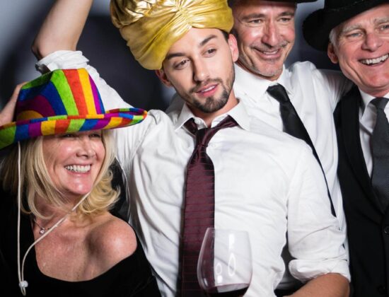 Clementine Photo Booths