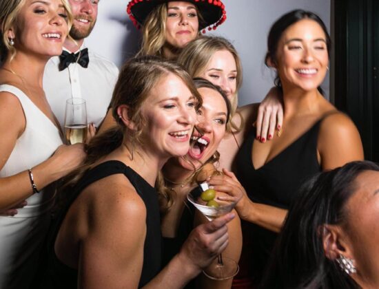 Clementine Photo Booths