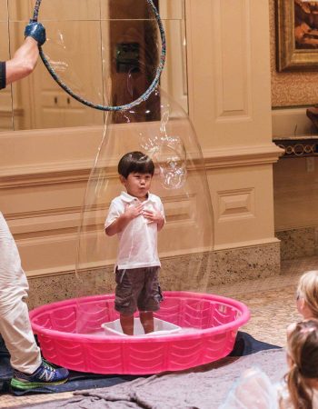 Bubblemania and Company