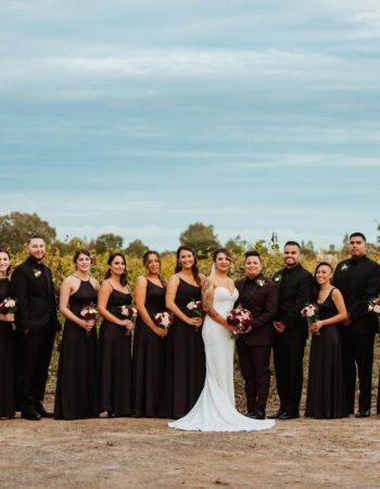 Chardonnay Events – A Party & Event Assistant Service