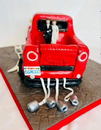 Cake Jewel Custom Cakes
