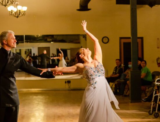 Spotlight Ballroom