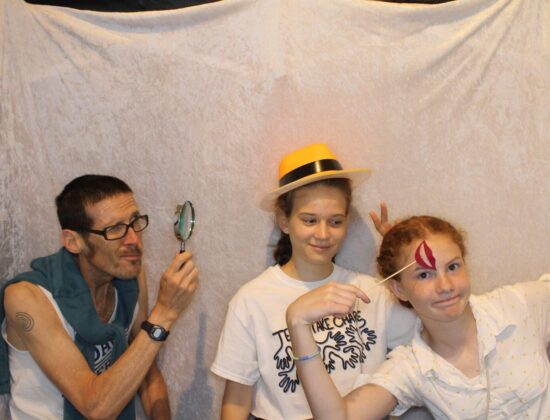 Pink Shutter Photo Booths