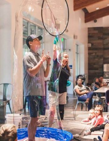 Bubblemania and Company