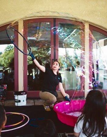 Bubblemania and Company