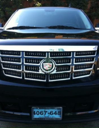 Five Emerald Limousine