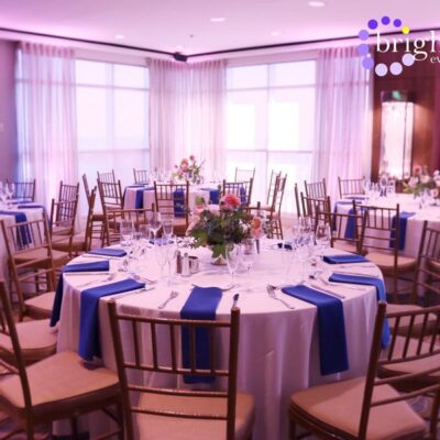 Brighten Up Event Lighting