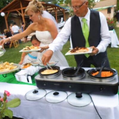 Kmemo Tacobar Catering