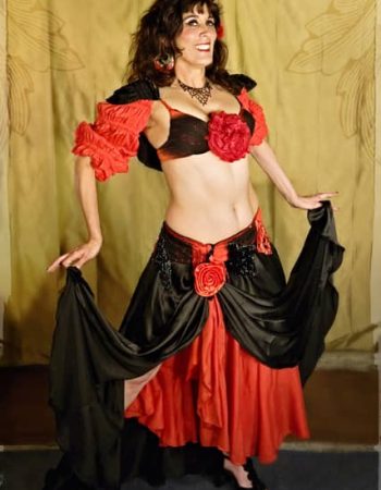 Belly Dance With Daleela