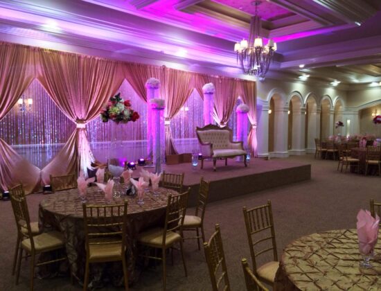 White Lotus Banquet Hall