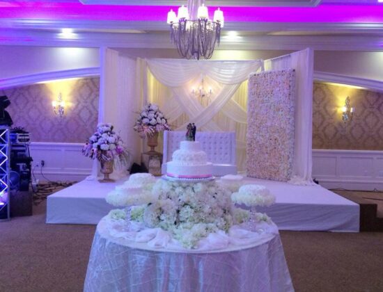 White Lotus Banquet Hall