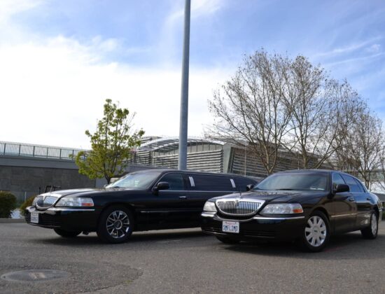 Limo Service Sacramento