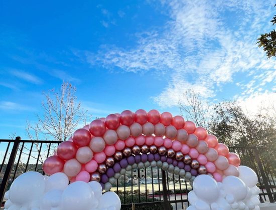 Lush Balloons