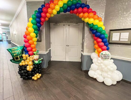 Lush Balloons