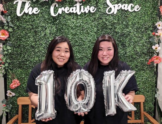 The Creative Space