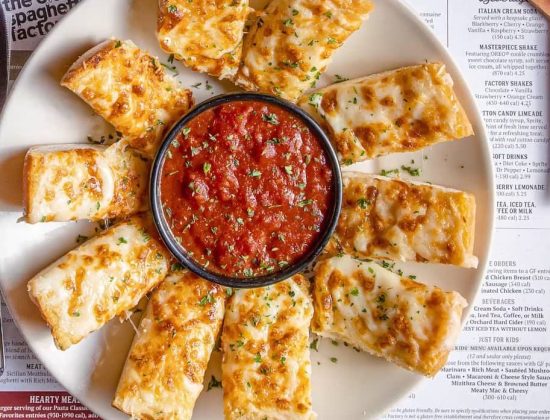 The Old Spaghetti Factory