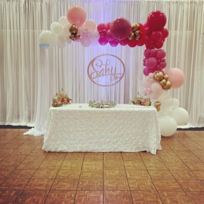 J’s Party Rentals & Decor