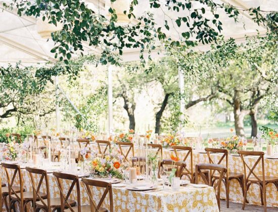 La Tavola Fine Linen