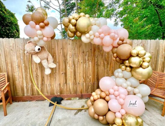 Lush Balloons