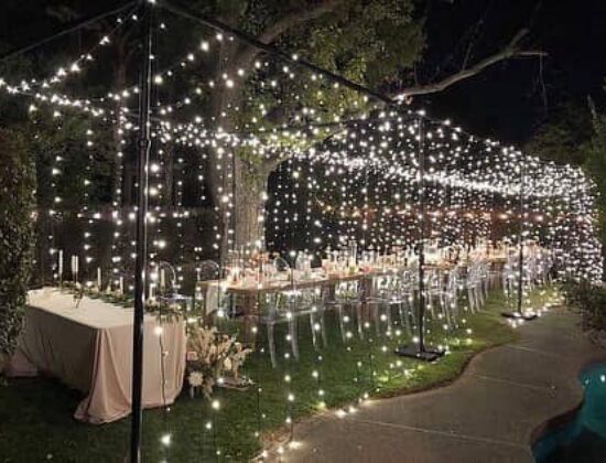 Larcom’s Lighting