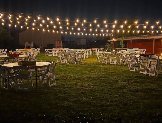 Larcom’s Lighting