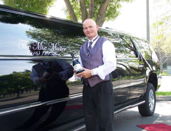 The Mix Master Pro Dj & Limousines