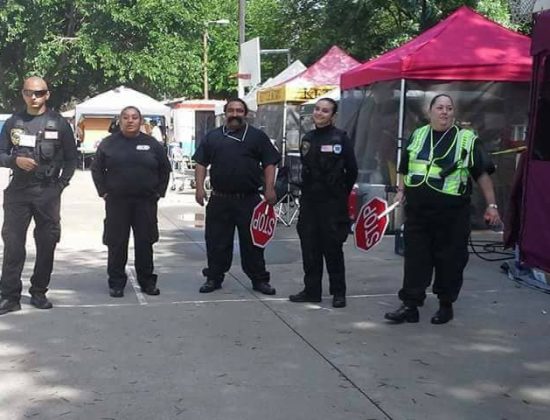 California Special Events Public Safety