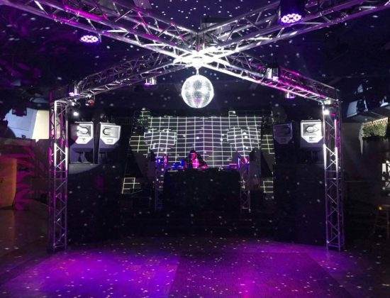 California Pro Sound and Light