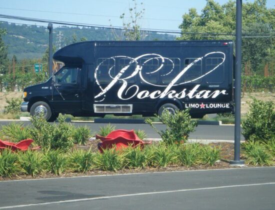 Rockstar Limo Lounge