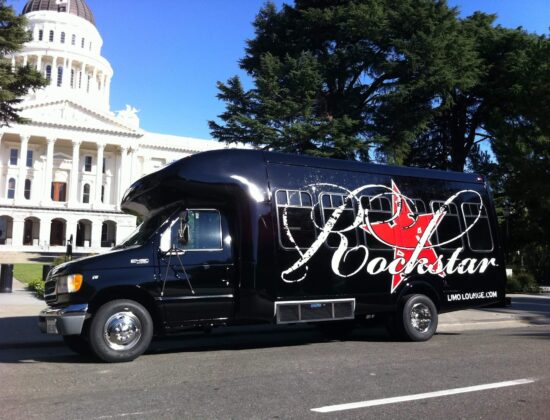Rockstar Limo Lounge