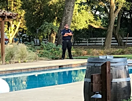 Sacramento Safeguard Patrol