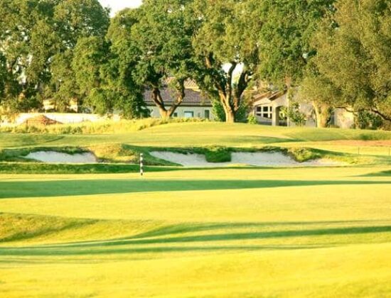 Morgan Creek Golf Club
