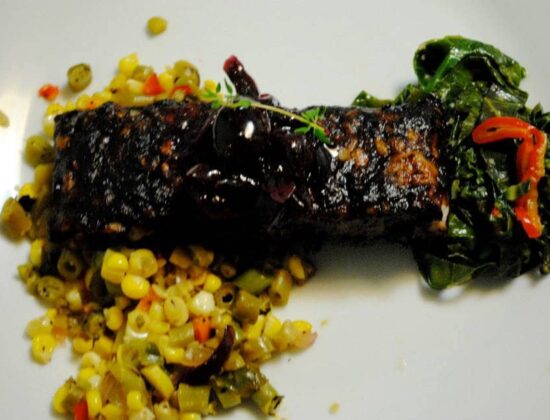From the Garden – Vegan Chef & Caterer