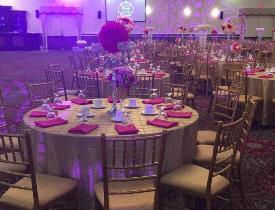 Mirage Banquet Halls