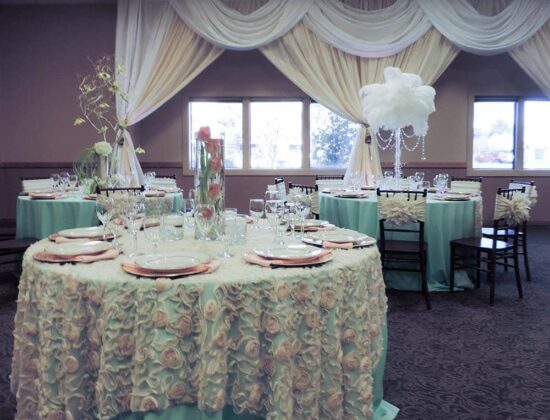 Mack Powell Event Center