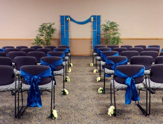 Mack Powell Event Center