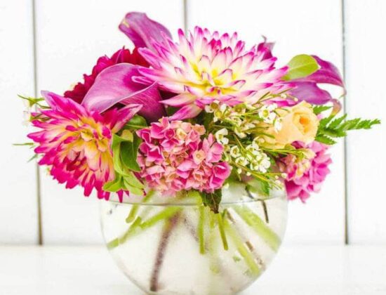 Flowers By Fairytales