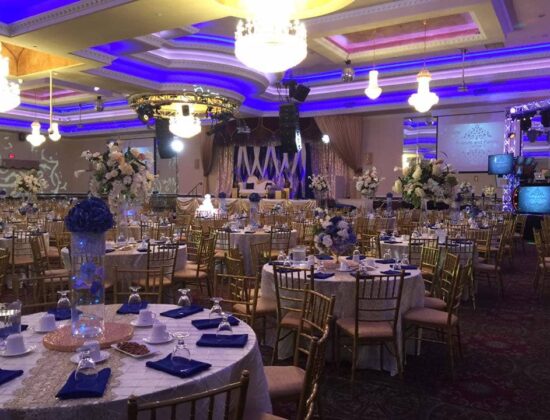 Mirage Banquet Halls