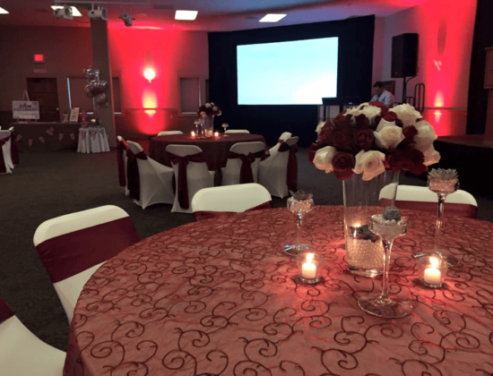 Mack Powell Event Center