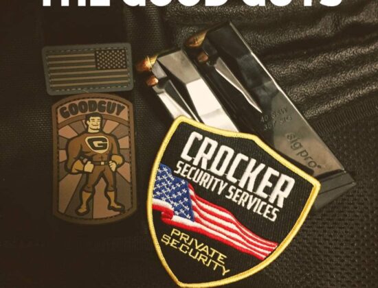Crocker Security Services