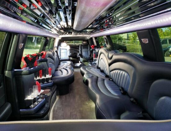 VIP Limousine Services